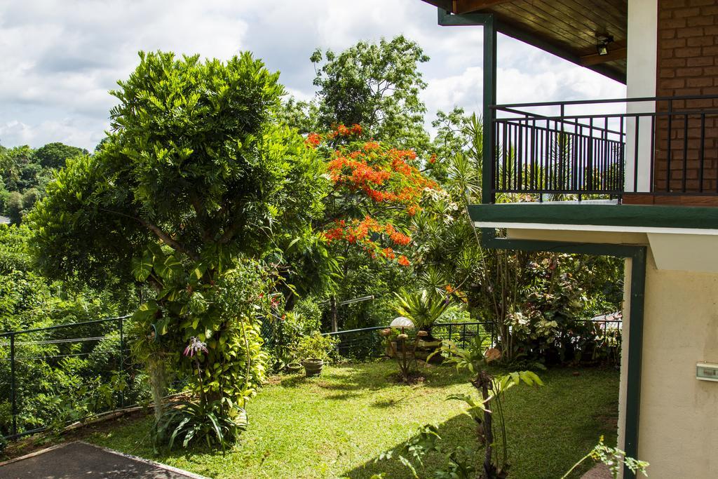 The Tenthola Kandy Exterior foto